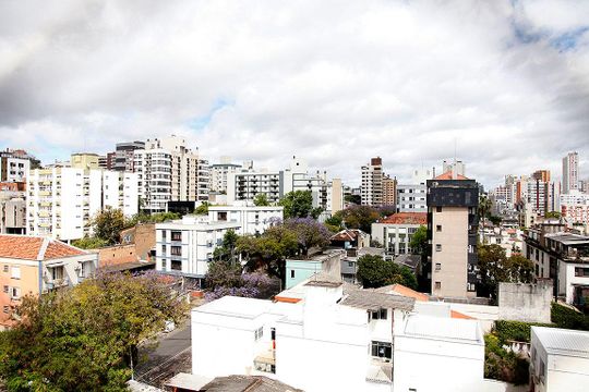 Quarto 2 Vista de apartamento para alugar com 2 quartos, 80m² em Mont’serrat, Porto Alegre