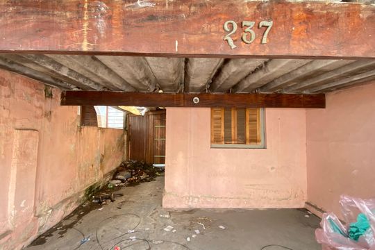 Terreno  de casa à venda com 1 quarto, 250m² em Vila Salete, São Paulo
