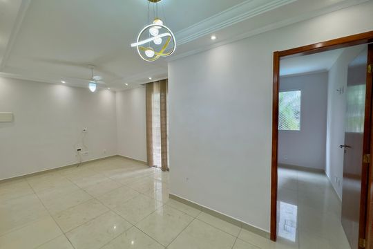 Sala de Jantar de apartamento para alugar com 3 quartos, 63m² em Vila Augusta, Guarulhos