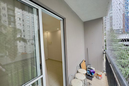 Varanda de apartamento para alugar com 3 quartos, 63m² em Vila Augusta, Guarulhos
