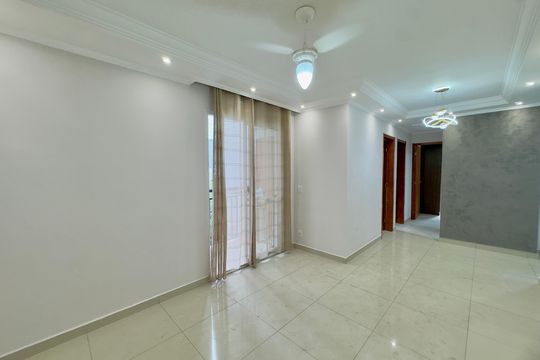 Apartamento para alugar com 3 quartos, 63m² em Vila Augusta, Guarulhos