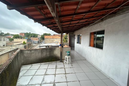 Casa à venda com 4 quartos, 64m² em São Salvador, Belo Horizonte
