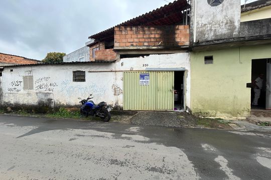 Casa à venda com 4 quartos, 64m² em São Salvador, Belo Horizonte
