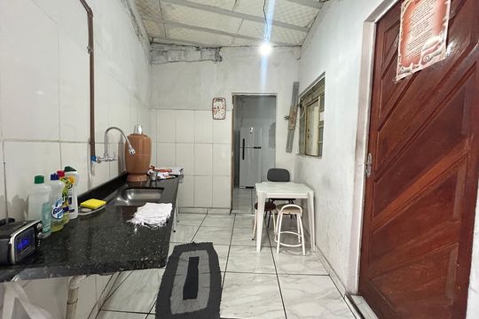 Casa à venda com 4 quartos, 64m² em São Salvador, Belo Horizonte