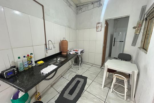 Casa à venda com 4 quartos, 64m² em São Salvador, Belo Horizonte