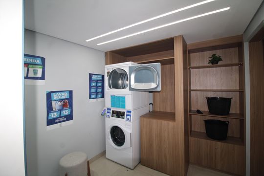 Área Comum de apartamento para alugar com 1 quarto, 45m² em Casa Verde, São Paulo