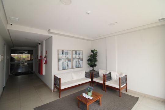 Área Comum de apartamento para alugar com 1 quarto, 45m² em Casa Verde, São Paulo