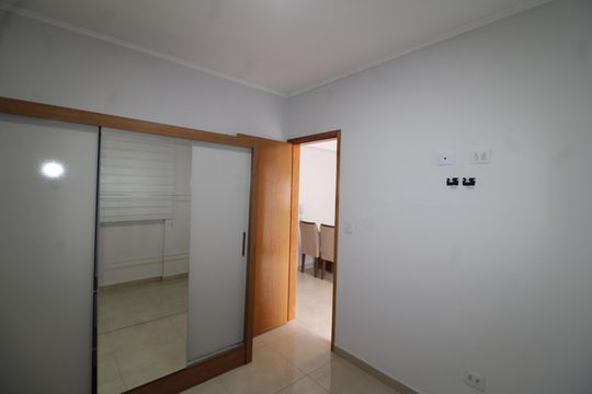 Quarto 1 de apartamento para alugar com 1 quarto, 45m² em Casa Verde, São Paulo