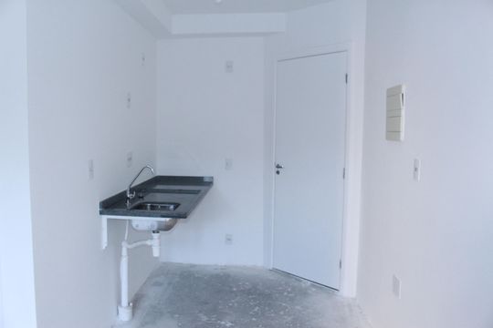 Studio de kitnet/studio à venda com 1 quarto, 24m² em Vila Buarque, São Paulo