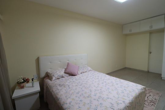 Quarto  de apartamento para alugar com 1 quarto, 50m² em Centro, Ribeirão Preto