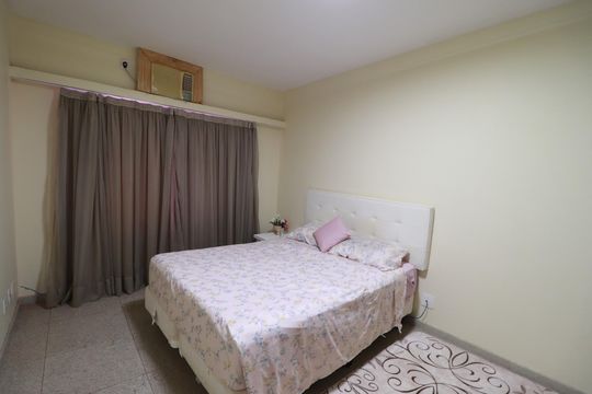 Quarto  de apartamento para alugar com 1 quarto, 50m² em Centro, Ribeirão Preto