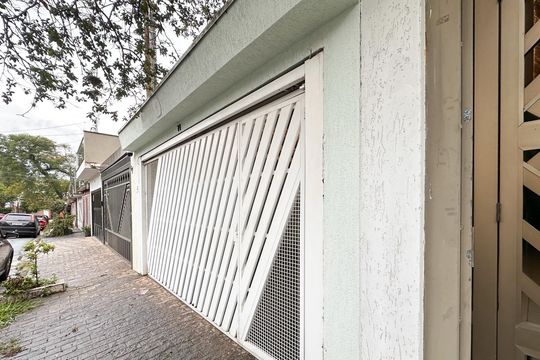 Fachada de casa para alugar com 2 quartos, 144m² em Jardim Antares, São Bernardo do Campo