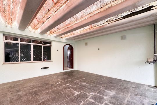 Garagem de casa para alugar com 2 quartos, 144m² em Jardim Antares, São Bernardo do Campo