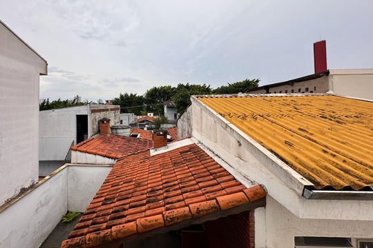 Vista da Suíte de casa para alugar com 2 quartos, 144m² em Jardim Antares, São Bernardo do Campo