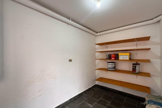 Quarto de Serviço de casa para alugar com 2 quartos, 144m² em Jardim Antares, São Bernardo do Campo