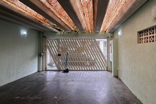 Garagem de casa para alugar com 2 quartos, 144m² em Jardim Antares, São Bernardo do Campo