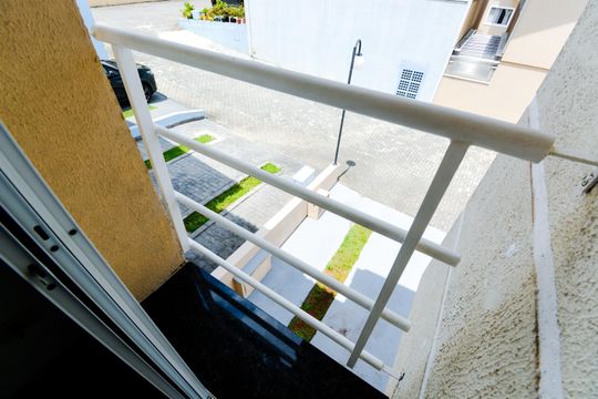 Quarto 3 - Suíte - Sacada de casa de condomínio para alugar com 3 quartos, 80m² em Centro, Guarulhos