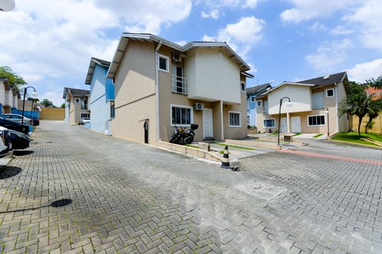 Área comum de casa de condomínio para alugar com 3 quartos, 80m² em Centro, Guarulhos