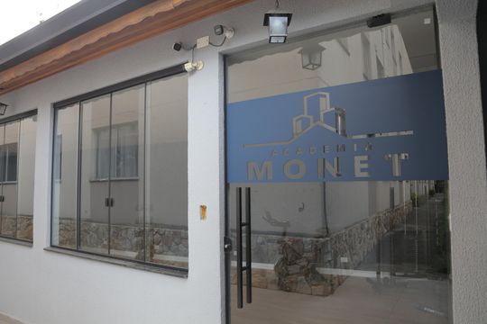 Academia de apartamento para alugar com 2 quartos, 39m² em Guaianases, São Paulo