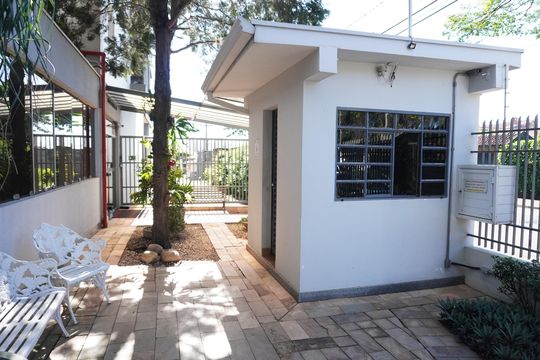 Área comum de apartamento à venda com 3 quartos, 111m² em Vila Nossa Senhora de Fatima, Americana