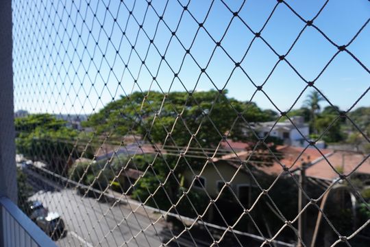 Sacada de apartamento à venda com 3 quartos, 111m² em Vila Nossa Senhora de Fatima, Americana