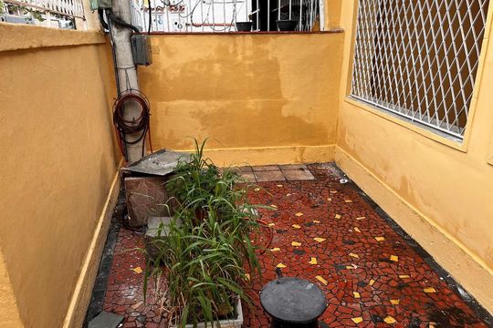 Área externa de casa à venda com 2 quartos, 140m² em Piedade, Rio de Janeiro
