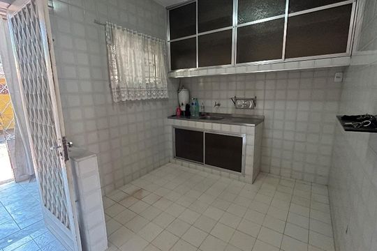 Cozinha de casa à venda com 2 quartos, 140m² em Piedade, Rio de Janeiro