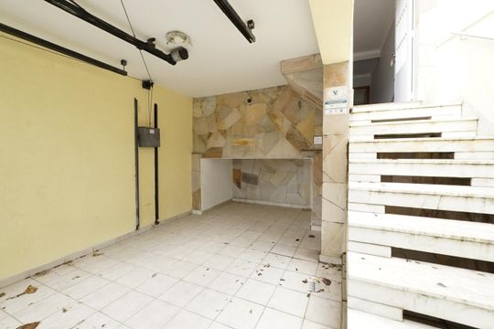 Garagem de casa para alugar com 2 quartos, 270m² em Vila Mariana, São Paulo