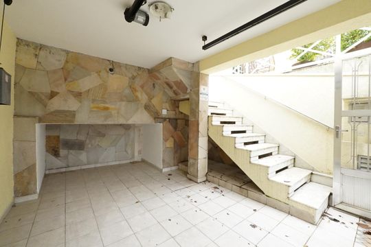 Garagem de casa para alugar com 2 quartos, 270m² em Vila Mariana, São Paulo