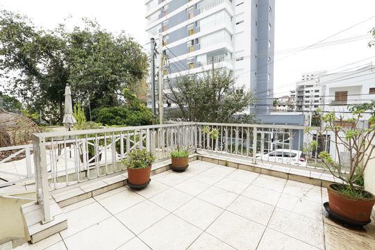 Varanda de casa para alugar com 2 quartos, 270m² em Vila Mariana, São Paulo