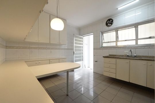 Cozinha de casa para alugar com 2 quartos, 270m² em Vila Mariana, São Paulo