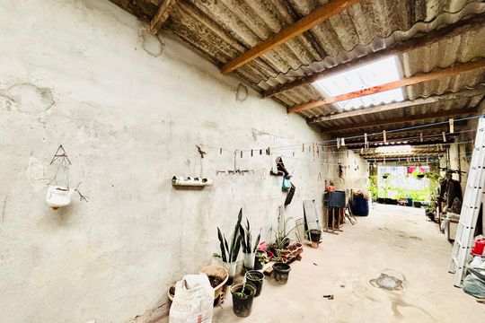 Quintal de casa para alugar com 3 quartos, 59m² em Conjunto Residencial José Bonifácio, São Paulo