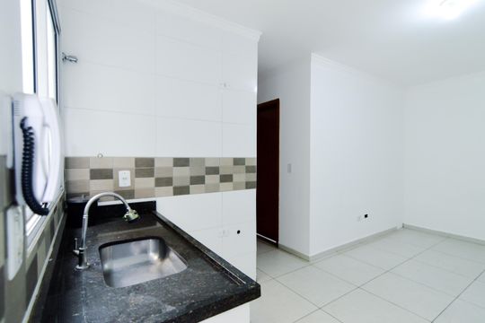 Cozinha  de casa para alugar com 1 quarto, 60m² em Jardim Palmira, Guarulhos