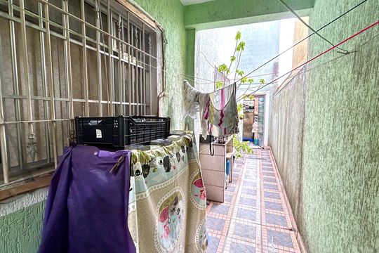 Quintal de casa à venda com 3 quartos, 300m² em Vila Paraiso , Guarulhos