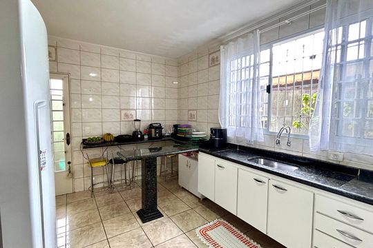 Cozinha de casa à venda com 3 quartos, 300m² em Vila Paraiso , Guarulhos