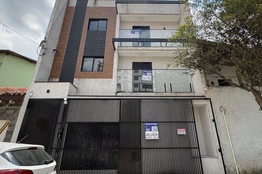 Fachada de apartamento para alugar com 1 quarto, 22m² em Vila Prudente, São Paulo