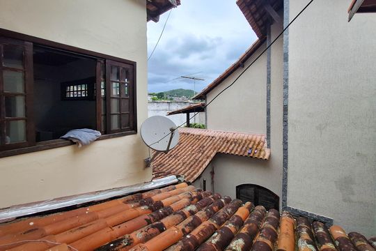 Sala de casa para alugar com 2 quartos, 60m² em Badu, Niterói