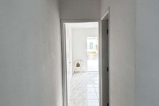 Corredor de casa à venda com 2 quartos, 102m² em Santa Maria, Santo André