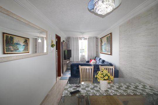 Apartamento à venda com 2 quartos, 46m² em Itaquera, São Paulo