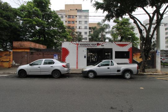 Fachada de apartamento à venda com 2 quartos, 46m² em Itaquera, São Paulo