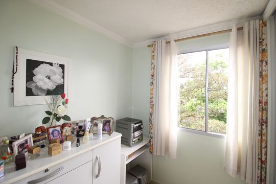 Quarto 2 de apartamento à venda com 2 quartos, 46m² em Itaquera, São Paulo