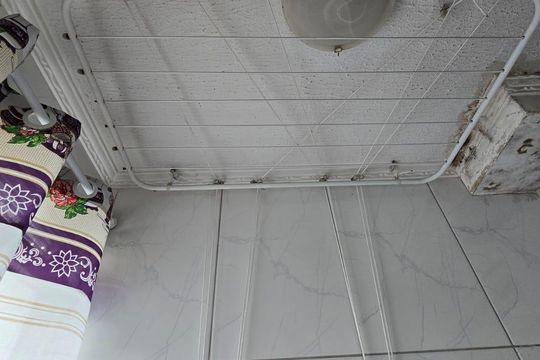 Área de Serviço de apartamento para alugar com 2 quartos, 42m² em Sítio São Francisco, Guarulhos