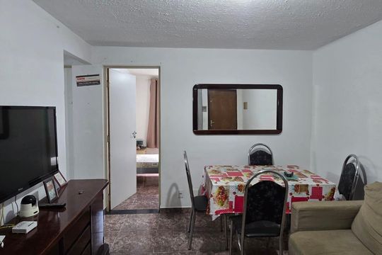Apartamento para alugar com 2 quartos, 42m² em Sítio São Francisco, Guarulhos