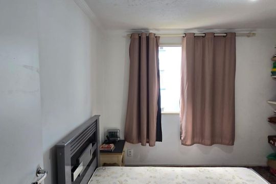 Quarto 02 de apartamento para alugar com 2 quartos, 42m² em Sítio São Francisco, Guarulhos