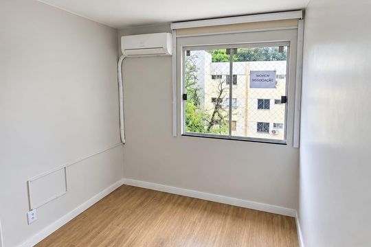 Quarto de apartamento à venda com 2 quartos, 44m² em SQN 410, Brasília