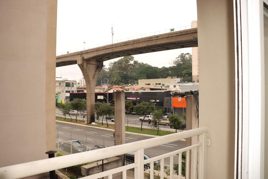 Apartamento para alugar com 2 quartos, 35m² em Vila Graciosa, São Paulo