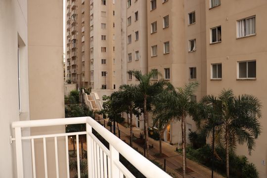 Apartamento para alugar com 2 quartos, 35m² em Vila Graciosa, São Paulo