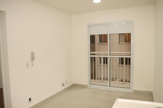 Apartamento para alugar com 2 quartos, 35m² em Vila Graciosa, São Paulo