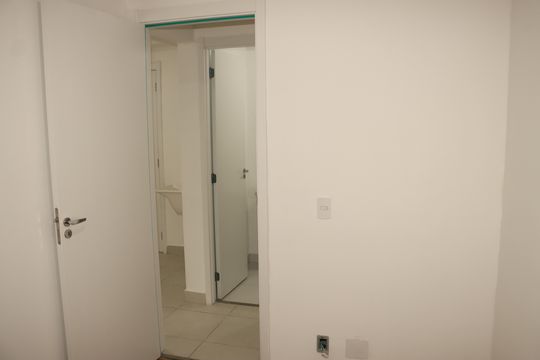 Apartamento para alugar com 2 quartos, 35m² em Vila Graciosa, São Paulo