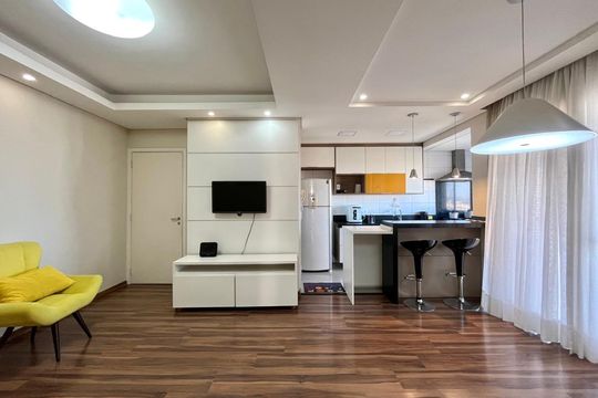 Apartamento para alugar com 3 quartos, 80m² em Ponte Preta, Campinas
